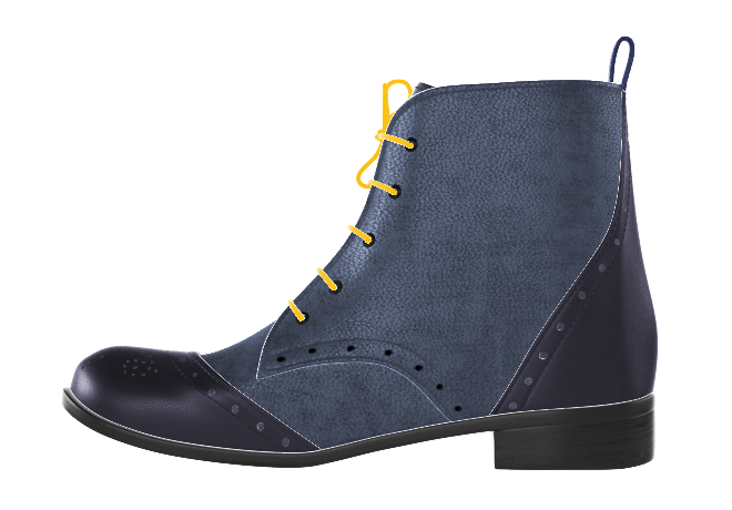 Regent - Derby Boots