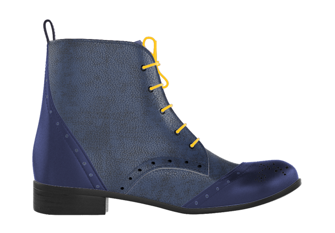 Regent - Derby Boots