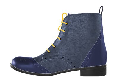 Regent - Derby Boots