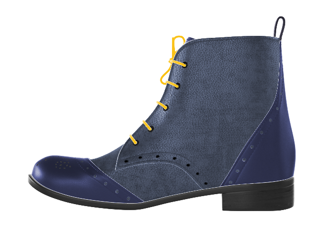 Regent - Derby Boots