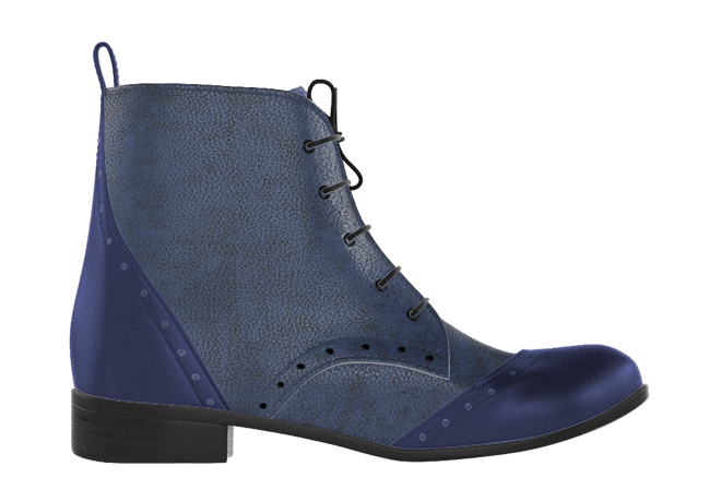 Regent - Derby Boots