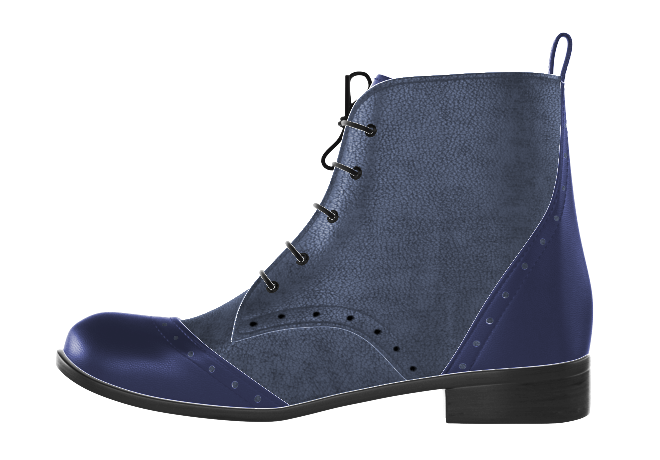 Regent - Derby Boots