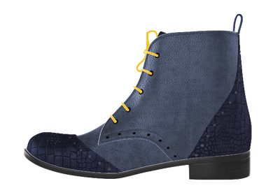 Regent - Derby Boots