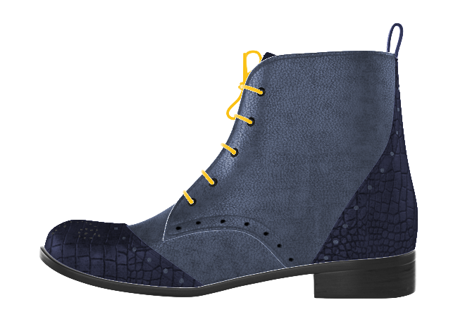 Regent - Derby Boots