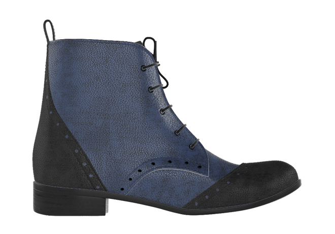 Regent - Derby Boots