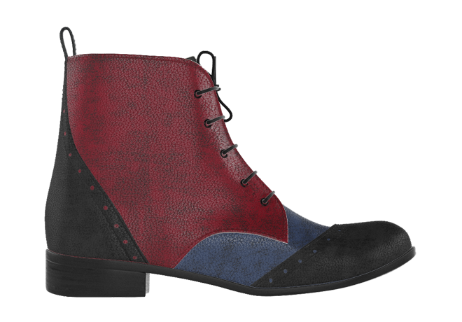 Regent - Derby Boots