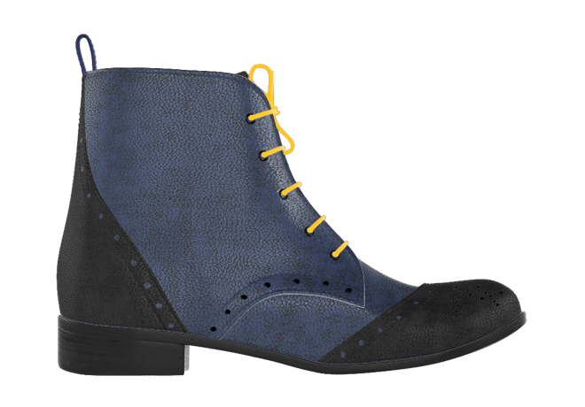 Regent - Derby Boots
