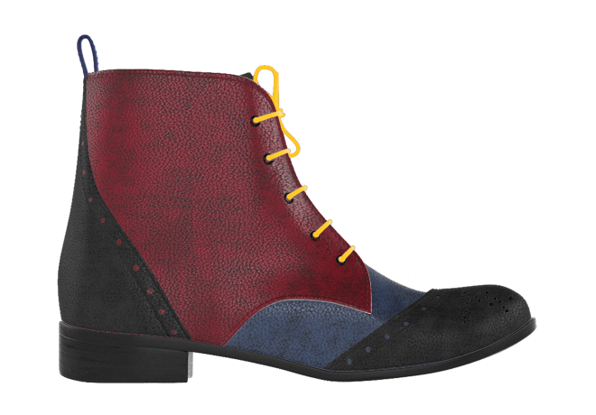 Regent - Derby Boots
