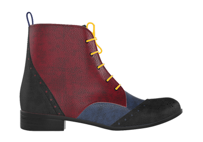 Regent - Derby Boots