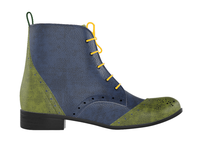 Regent - Derby Boots
