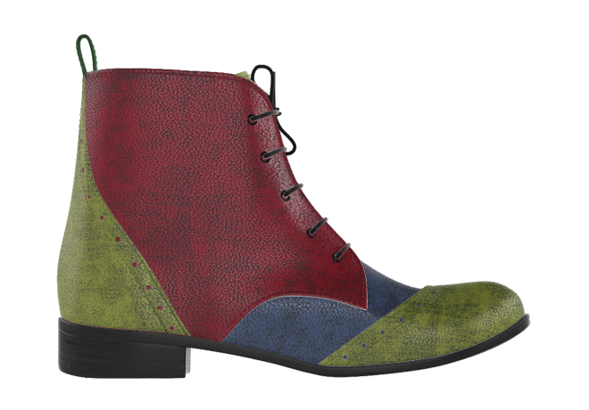 Regent - Derby Boots