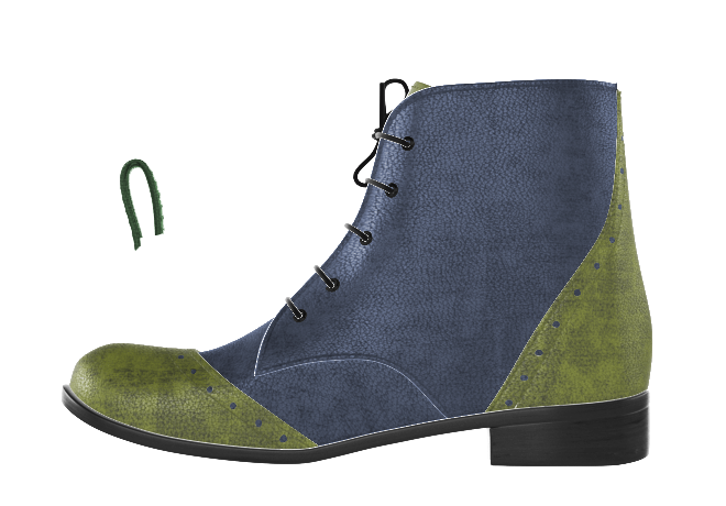 Regent - Derby Boots