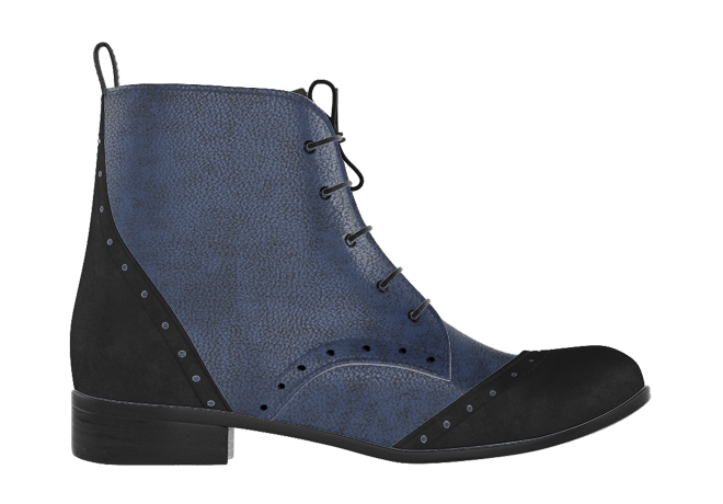 Regent - Derby Boots