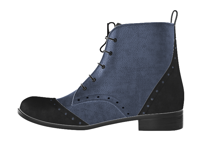 Regent - Derby Boots