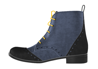Regent - Derby Boots