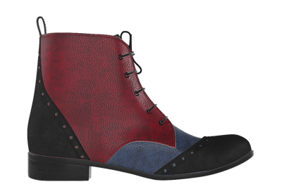 Regent - Derby Boots