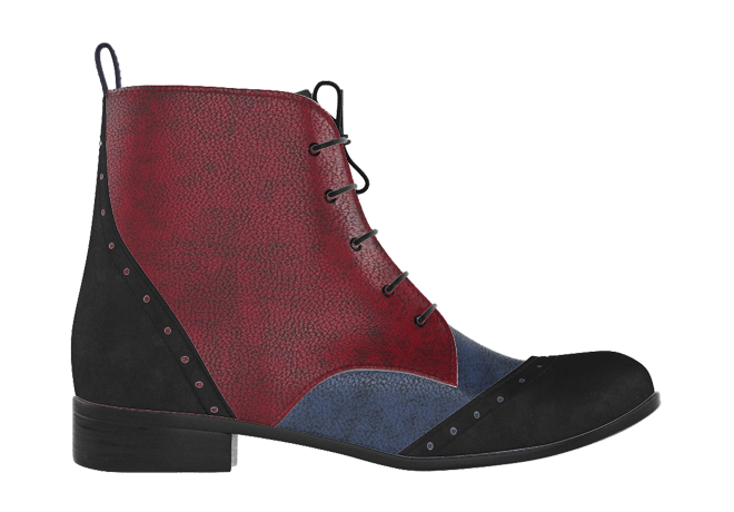 Regent - Derby Boots