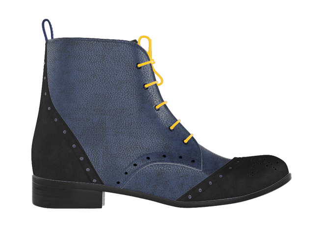 Regent - Derby Boots