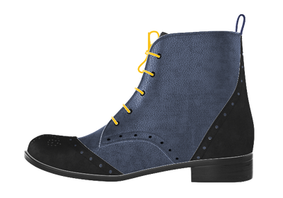 Regent - Derby Boots