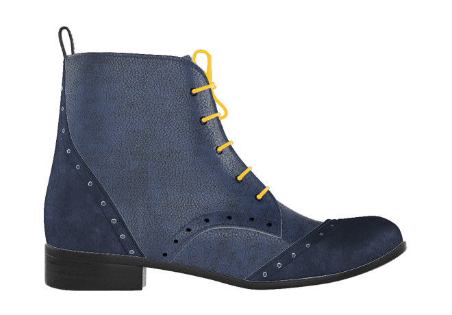 Regent - Derby Boots