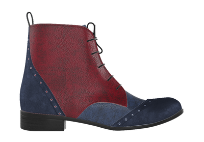 Regent - Derby Boots