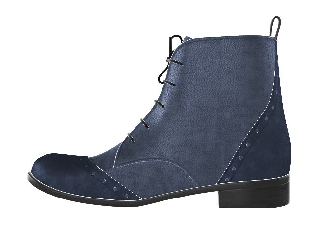 Regent - Derby Boots