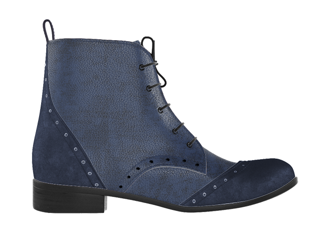 Regent - Derby Boots
