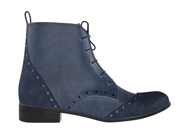 Regent - Derby Boots