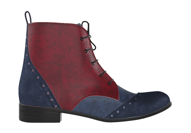 Regent - Derby Boots