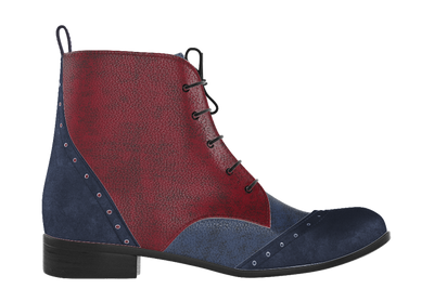 Regent - Derby Boots