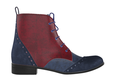 Regent - Derby Boots