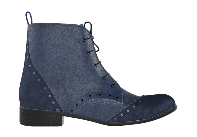 Regent - Derby Boots