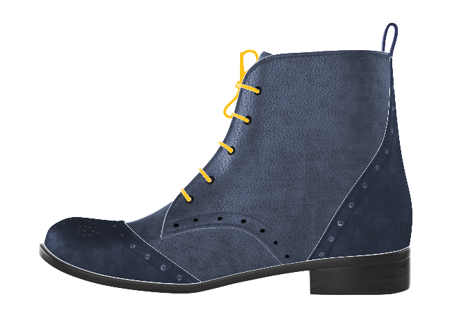 Regent - Derby Boots