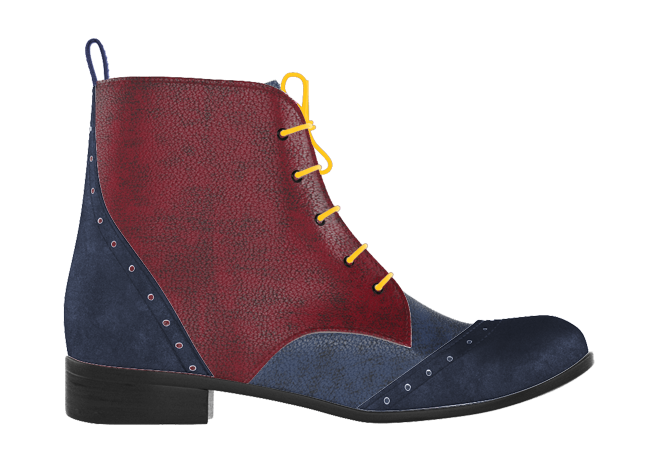 Regent - Derby Boots