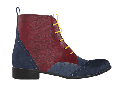 Regent - Derby Boots