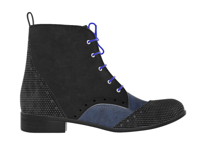 Regent - Derby Boots