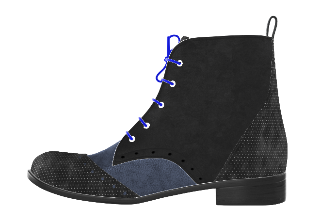 Regent - Derby Boots