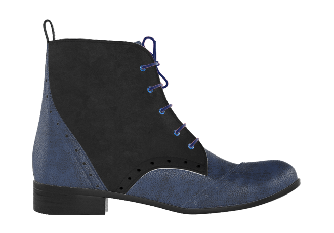 Regent - Derby Boots