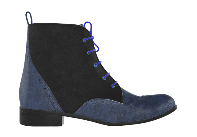 Regent - Derby Boots