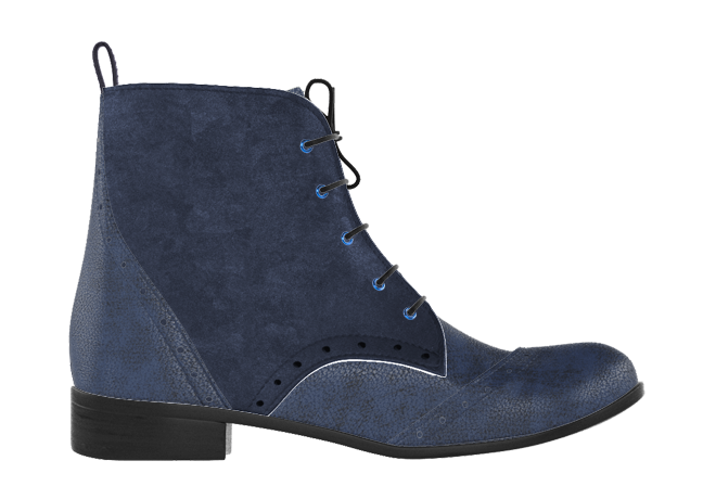 Regent - Derby Boots