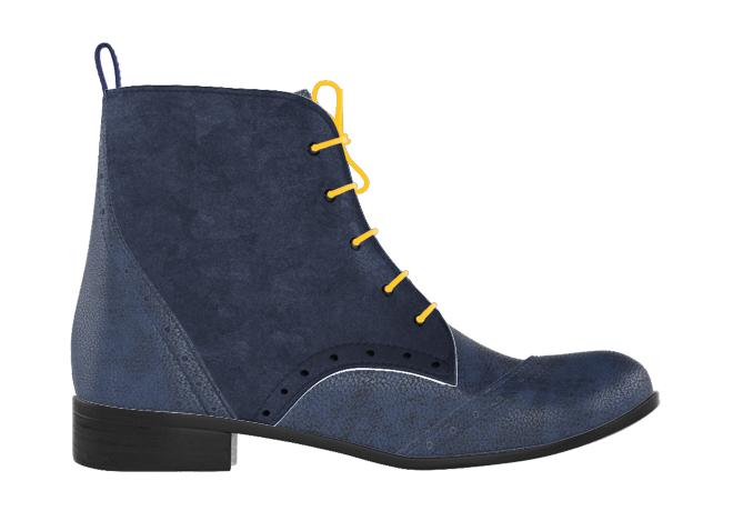 Regent - Derby Boots