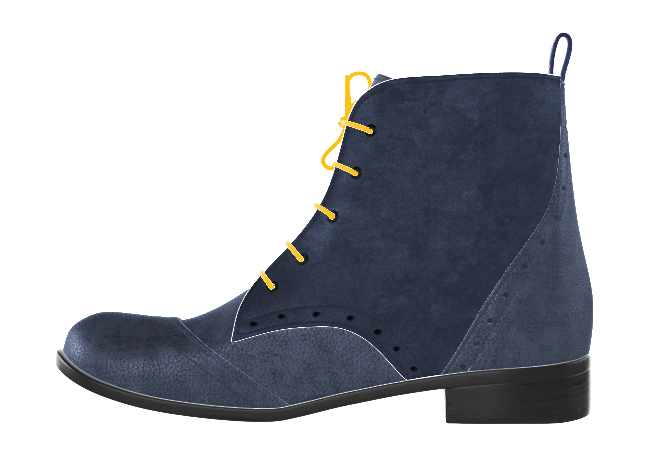 Regent - Derby Boots