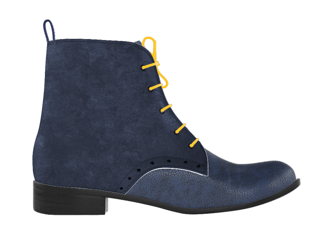 Regent - Derby Boots