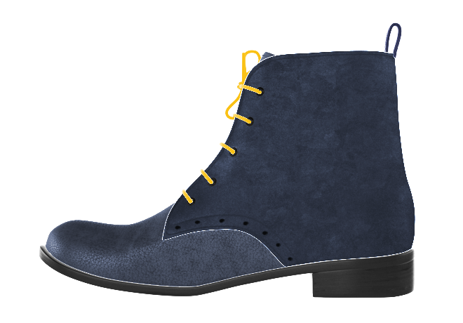 Regent - Derby Boots