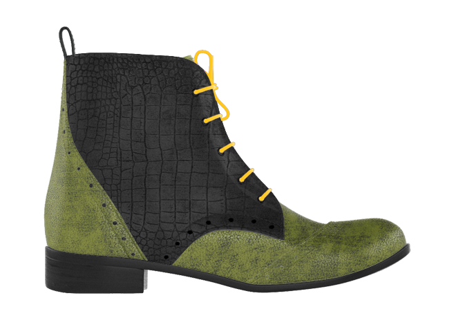 Regent - Derby Boots