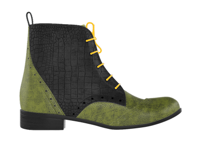 Regent - Derby Boots