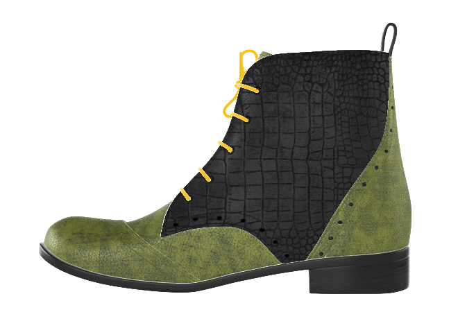 Regent - Derby Boots