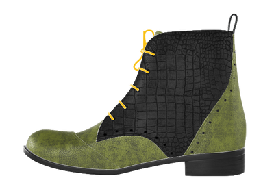 Regent - Derby Boots