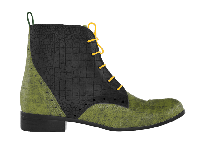 Regent - Derby Boots