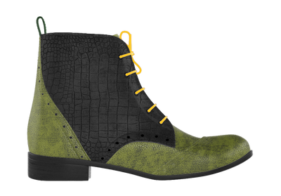 Regent - Derby Boots